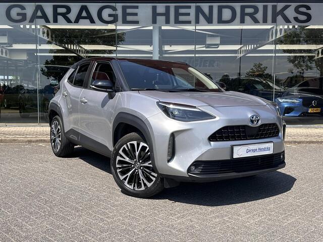 Toyota YARIS Cross Executive 1.5 Hybrid | Blindspot | HUD | Climate | Camera | Cruise |Two-Tone Black |