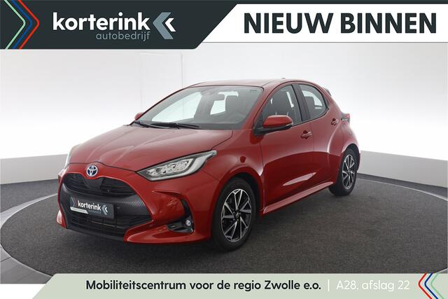 Toyota YARIS 1.5 Hybrid 115 Dynamic