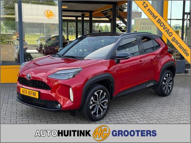 Toyota YARIS 1.5 Hybrid Dynamic - Navi - stoelverwarming - camera