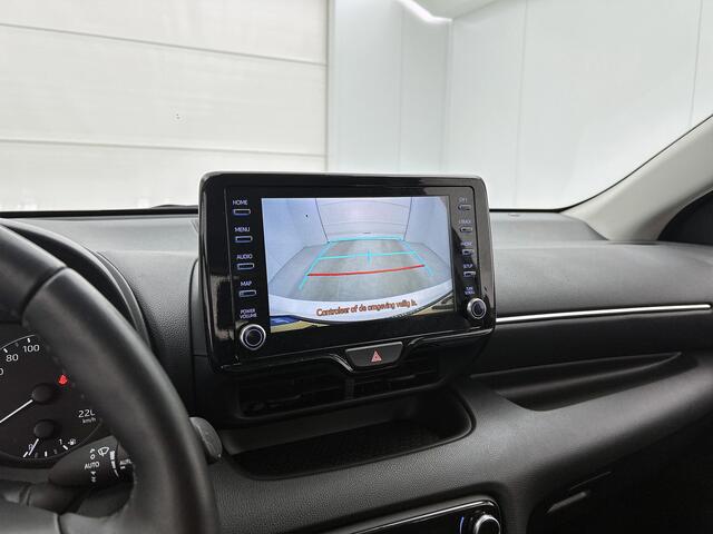 Toyota YARIS 1.5 Hybrid 115 Dynamic Limited | Stoel & Stuur Verwarming | Onderweg-naar-dealer