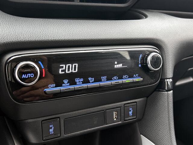 Toyota YARIS 1.5 Hybrid 115 Dynamic Limited | Stoel & Stuur Verwarming | Onderweg-naar-dealer