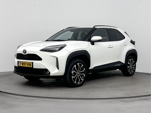 Toyota YARIS Cross 1.5 Hybrid Dynamic | NL-Auto | Fabr Garantie t/m 06-2033 mogelijk!
