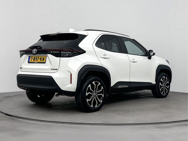 Toyota YARIS Cross 1.5 Hybrid Dynamic | NL-Auto | Fabr Garantie t/m 06-2033 mogelijk!