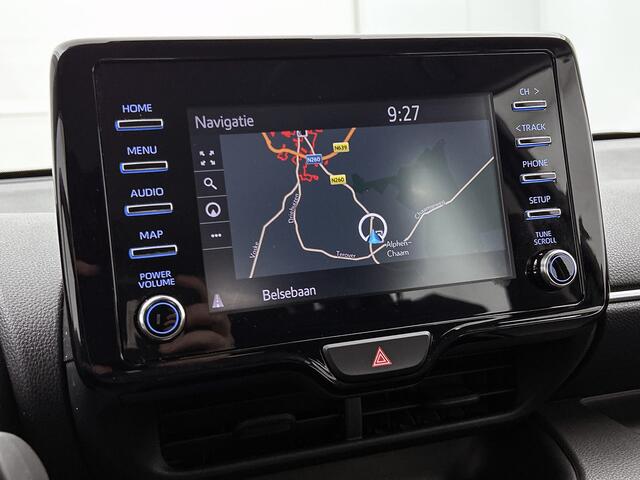 Toyota YARIS 1.5 Hybrid 115 Dynamic | Navigatie | Stoelverwarming | Onderweg-naar-dealer