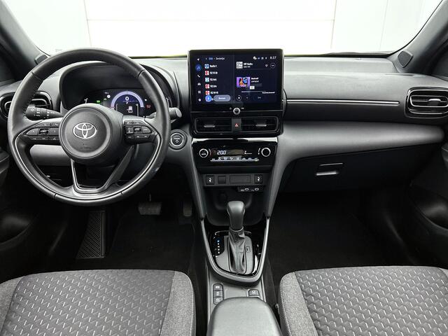 Toyota YARIS Cross 1.5 Hybrid 115 First Edition