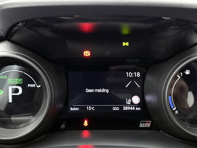 Toyota YARIS 1.5 Hybrid GR Sport | BTW Voertuig | JBL | Sportief uitgevoerd |