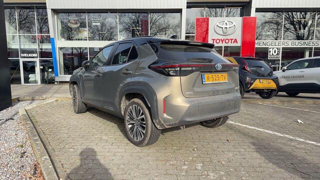 Toyota YARIS Cross 1.5 Hybrid Executive