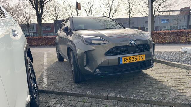 Toyota YARIS Cross 1.5 Hybrid Executive