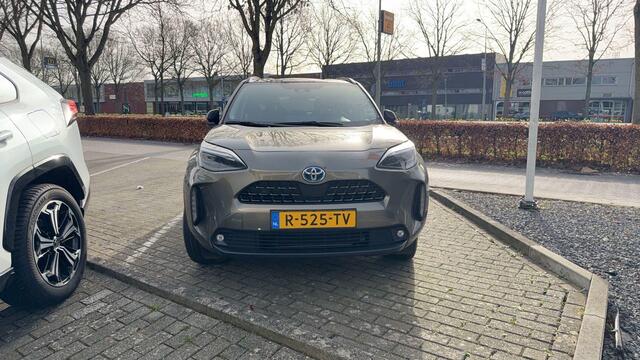 Toyota YARIS Cross 1.5 Hybrid Executive
