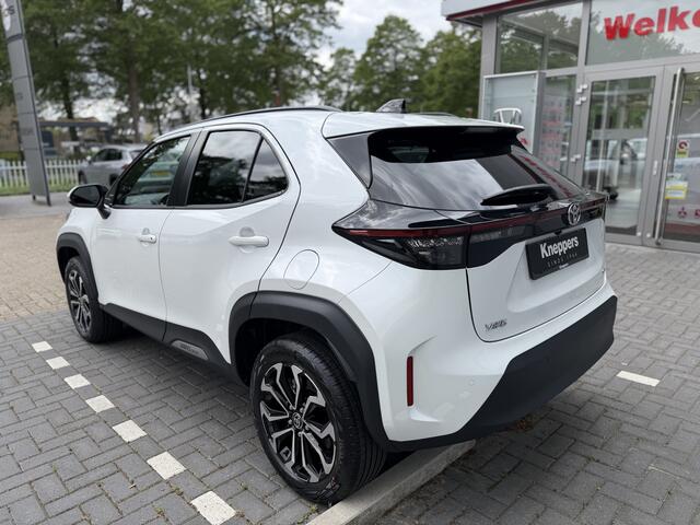 Toyota YARIS Cross 1.5 Hybrid 130 Style Edition 2026 Parkeersensoren, Dodehoekdetectie, Navigatie
