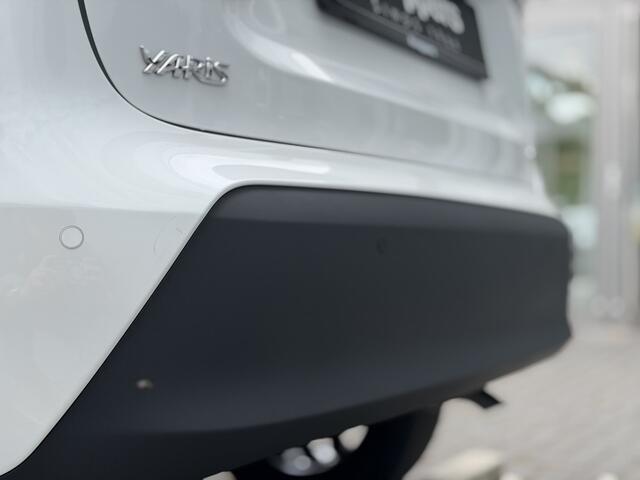 Toyota YARIS Cross 1.5 Hybrid 130 Style Edition 2026 Parkeersensoren, Dodehoekdetectie, Navigatie