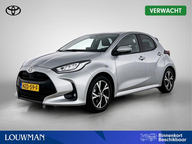 Toyota YARIS 1.5 Hybrid 115 Dynamic | BTW Voertuig | Stoelverwarming | Dealeronderhouden |