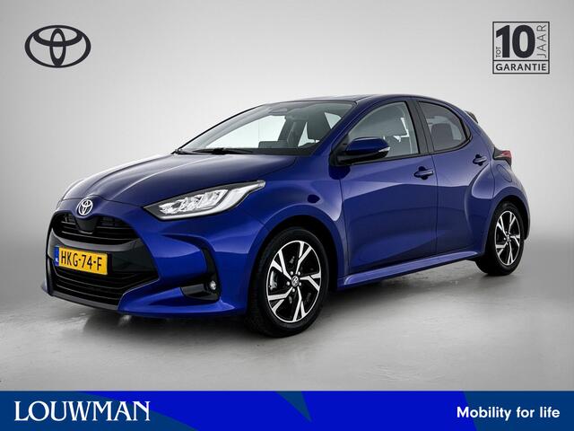 Toyota YARIS 1.5 Hybrid 115 Dynamic | BTW Voertuig | Dealeronderhouden |