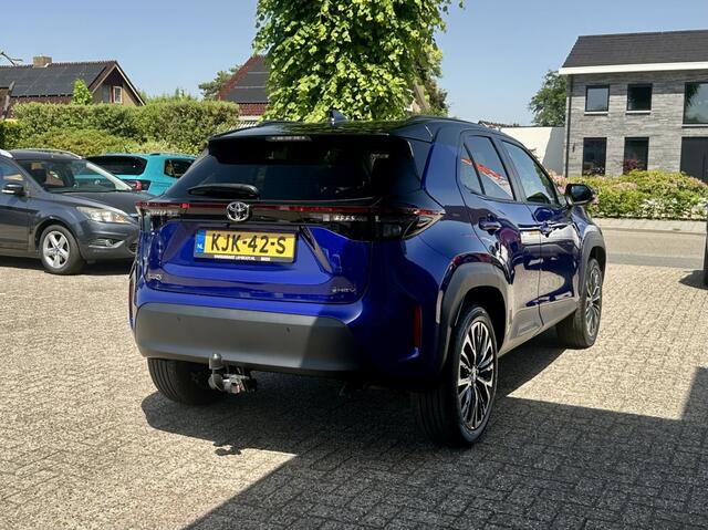 Toyota YARIS Cross 1.5 Hybrid 130 Launch Edition Trekhaak 360 Camera Head-up