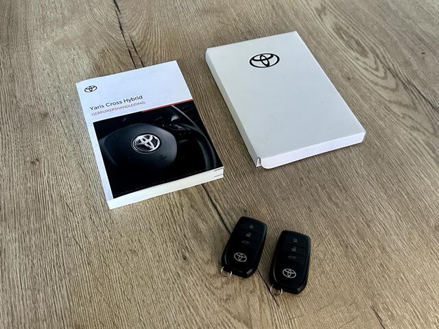 Toyota YARIS Cross 1.5 Hybrid 130 Launch Edition Trekhaak 360 Camera Head-up