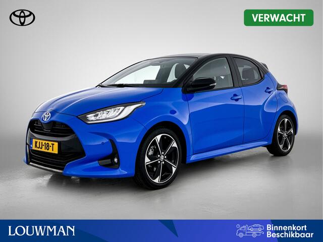 Toyota YARIS 1.5 Hybrid 130 Launch Edition | Panorama dak | JBL | Head-up display | Stoel en stuurwielverwarming |