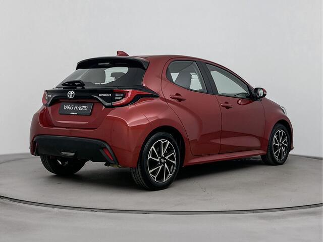 Toyota YARIS 1.5 Hybrid First Edition Carplay | Parkeercamera | Climate Control