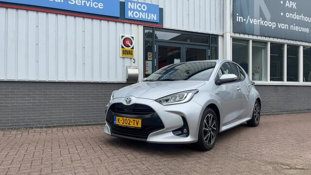 Toyota YARIS ,Cruise adap, PDC, Camera, le 1.5 Hyb. Bns Plus
