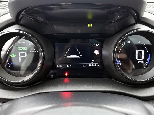 Toyota YARIS 1.5 Hybrid Executive