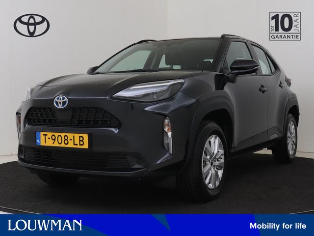 Toyota YARIS Cross 1.5 Hybrid Active | NL dealeronderhouden |