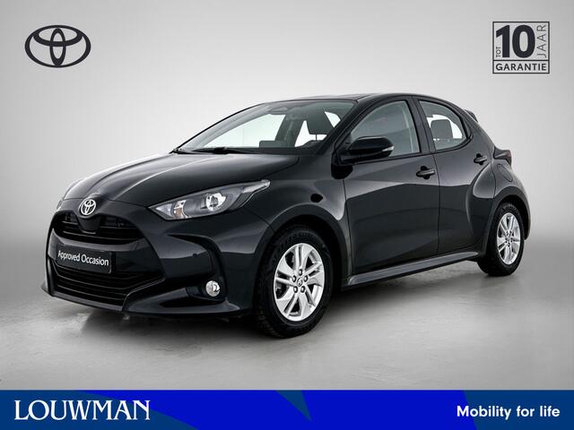 Toyota YARIS 1.5 Hybrid Dynamic | CarPlay/Android Auto | Camera | LM Velgen |