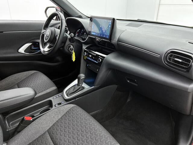 Toyota YARIS Cross 1.5 Hybrid First Edition | Dealeronderhouden |