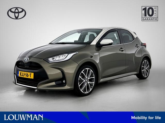 Toyota YARIS 1.5 Hybrid Style | Climate control | Stoelverwarming | Apple Carplay/Android Auto |