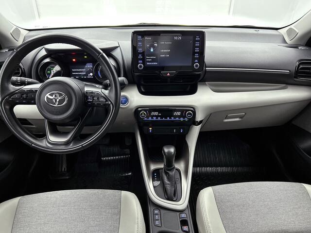 Toyota YARIS 1.5 Hybrid Style | Climate control | Stoelverwarming | Apple Carplay/Android Auto |