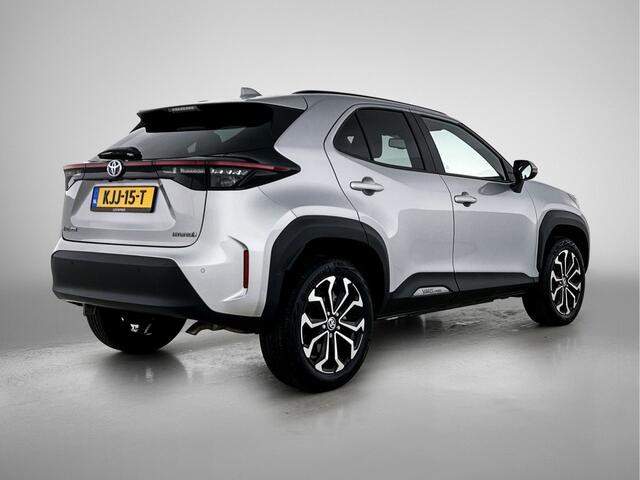 Toyota YARIS Cross 1.5 Hybrid First Edition | Dealeronderhouden | Stoelverwarming |