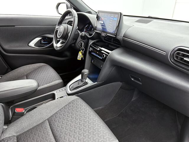 Toyota YARIS Cross 1.5 Hybrid First Edition | Dealeronderhouden | Stoelverwarming |
