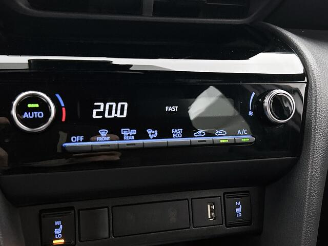 Toyota YARIS Cross 1.5 Hybrid First Edition | Dealeronderhouden | Stoelverwarming |
