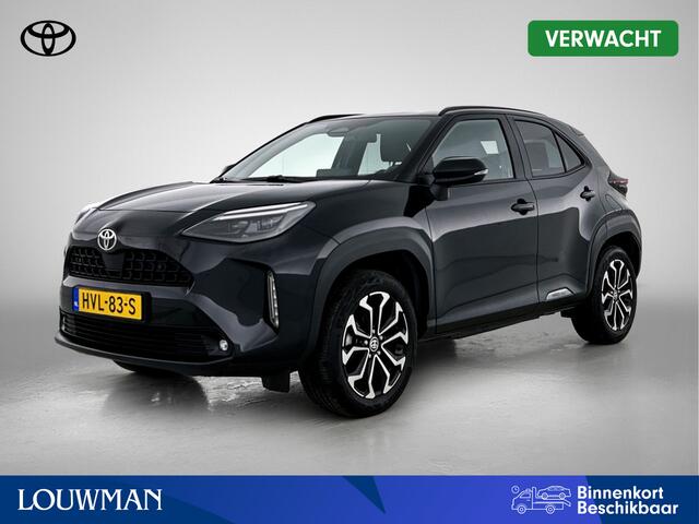 Toyota YARIS Cross 1.5 Hybrid 115 Dynamic | NL dealeronderhouden | Stoel en stuurverwarming |