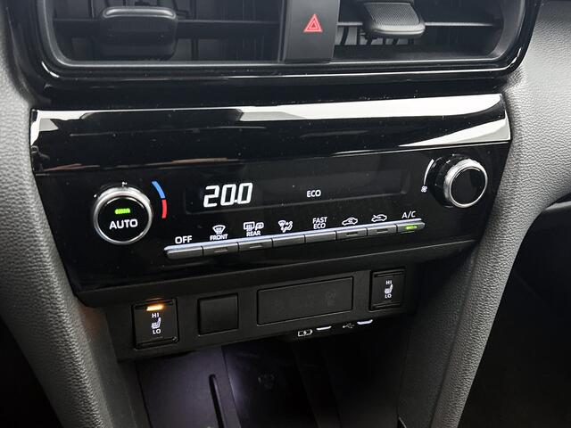 Toyota YARIS Cross 1.5 Hybrid 115 Dynamic | NL dealeronderhouden | Stoel en stuurverwarming |