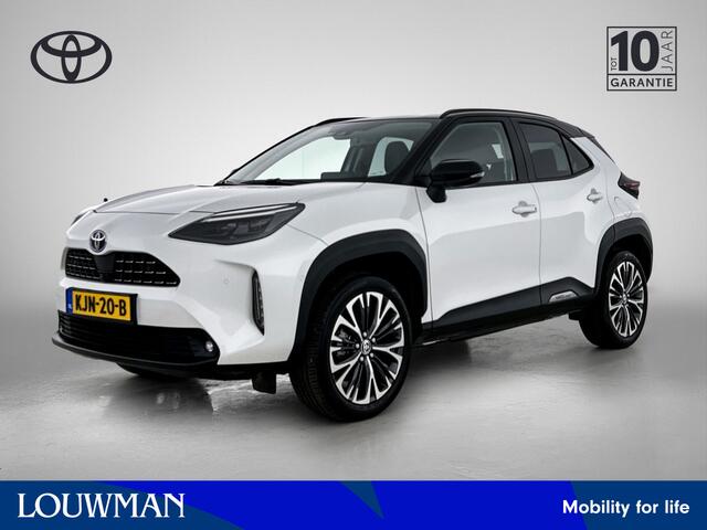 Toyota YARIS Cross 1.5 Hybrid First Edition | Parkeersensoren | Stoel -en stuurwielverwarming |