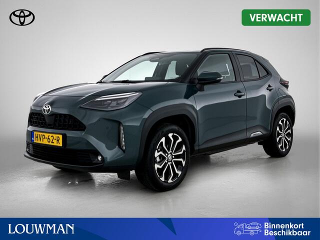 Toyota YARIS Cross 1.5 Hybrid 115 Dynamic | NL dealeronderhouden | Stoel en stuurverwarming | PDC rondom |