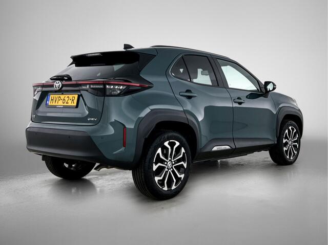 Toyota YARIS Cross 1.5 Hybrid 115 Dynamic | NL dealeronderhouden | Stoel en stuurverwarming | PDC rondom |