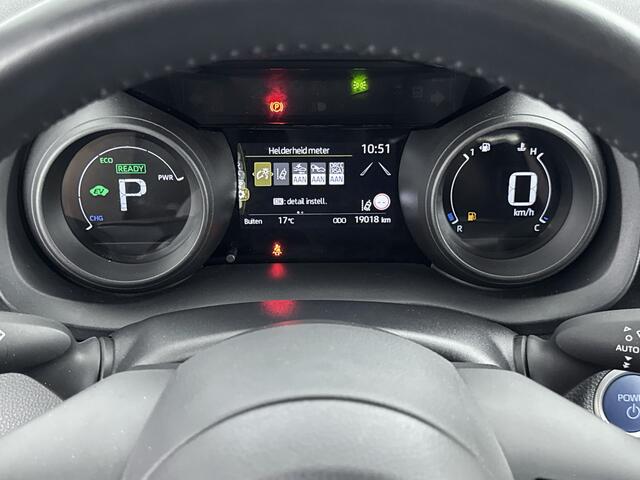 Toyota YARIS Cross 1.5 Hybrid Active | Parkeercamera | Apple Carplay-Android Auto |