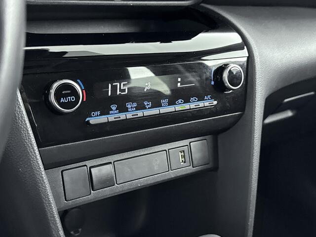Toyota YARIS Cross 1.5 Hybrid Active | Parkeercamera | Apple Carplay-Android Auto |