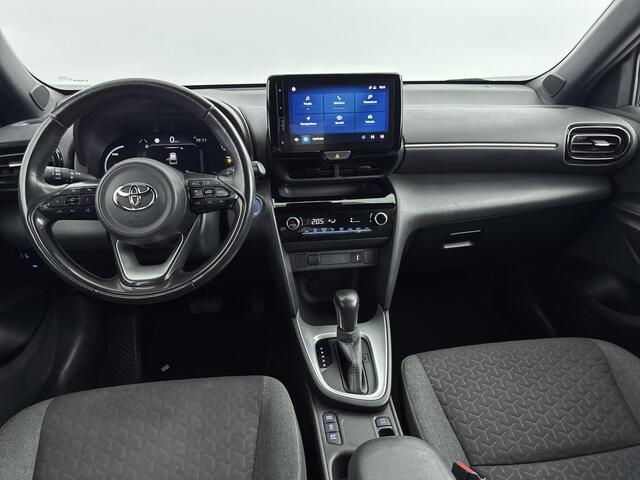 Toyota YARIS Cross 1.5 AWD Hybrid Dynamic | Navigatie | Apple Carplay -/ Android Auto |