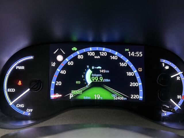 Toyota YARIS Cross 1.5 Hybrid Executive | Lederen bekleding | Parkeersensoren V + A | Climate control |