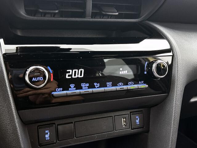 Toyota YARIS Cross 1.5 Hybrid Explore | Apple Carplay/Android Auto | Parkeersensoren V + A | Climate control |