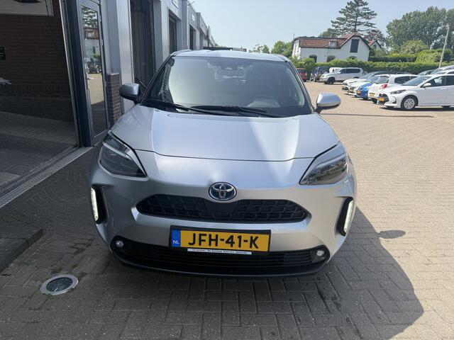 Toyota YARIS Cross 1.5 Hybrid Dynamic