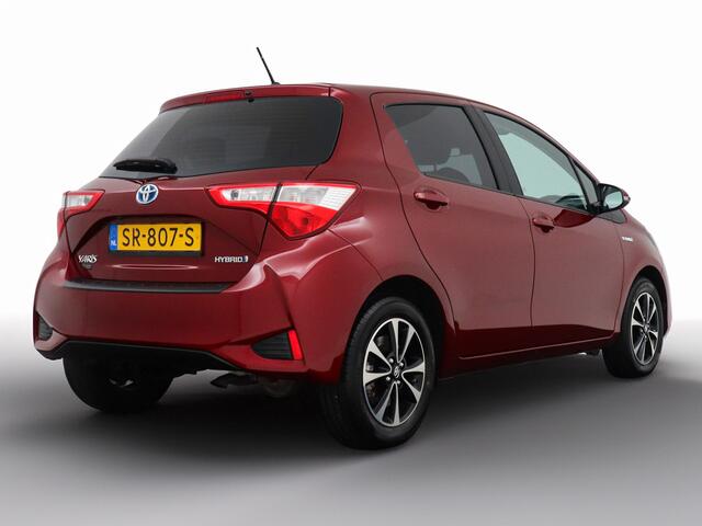 Toyota YARIS 1.5 Hybrid Design | NL dealeronderhouden |