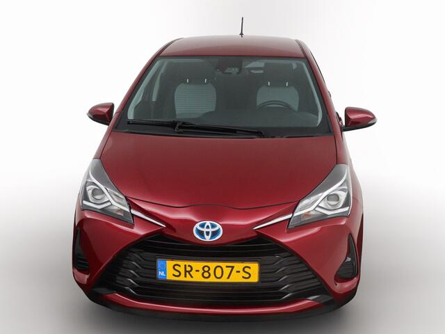 Toyota YARIS 1.5 Hybrid Design | NL dealeronderhouden |