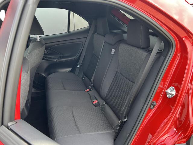 Toyota YARIS Cross 1.5 Hybrid 130 Dynamic | Comfort Pack