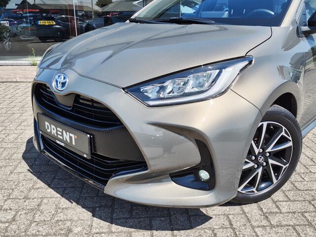 Toyota YARIS 1.5 Hybrid Dynamic | Navi | HUD | Half Leder | Stuurverwarming