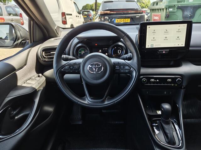 Toyota YARIS 1.5 Hybrid Dynamic | Navi | HUD | Half Leder | Stuurverwarming
