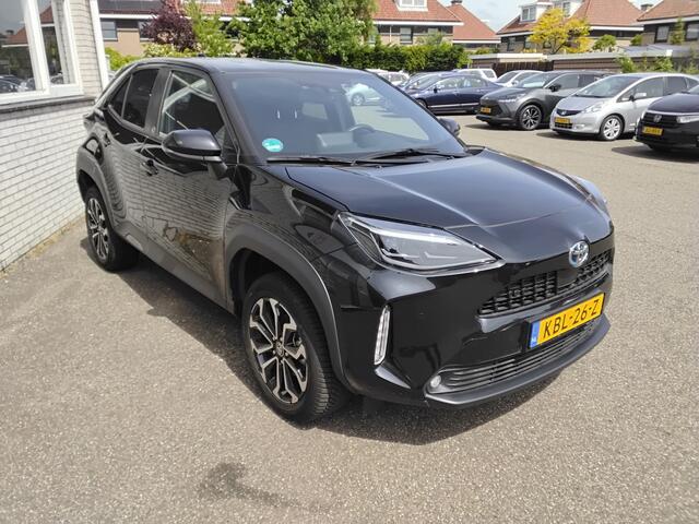 Toyota YARIS Cross 1.5 Hybrid Style Blindspot*draadloze tel lader*