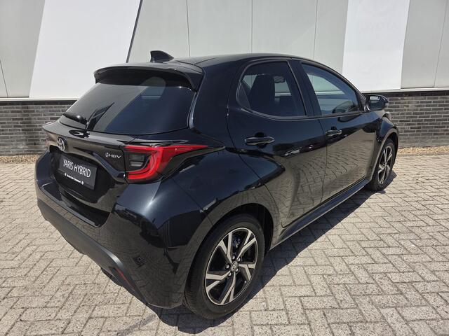 Toyota YARIS Hybrid 115 Dynamic Comfort Pack NL Auto Nieuw Voorraad Deal!