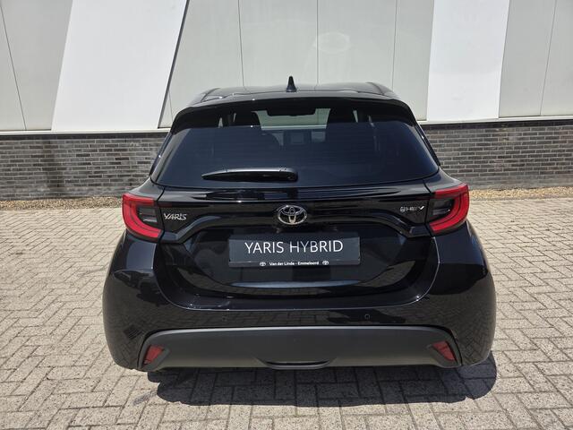 Toyota YARIS Hybrid 115 Dynamic Comfort Pack NL Auto Nieuw Voorraad Deal!